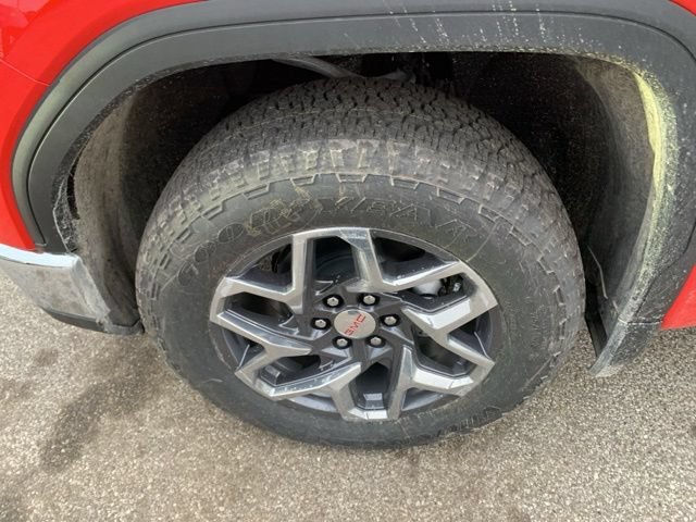 New 2026 GMC Sierra 1500 SLE AWD/4WD image 11