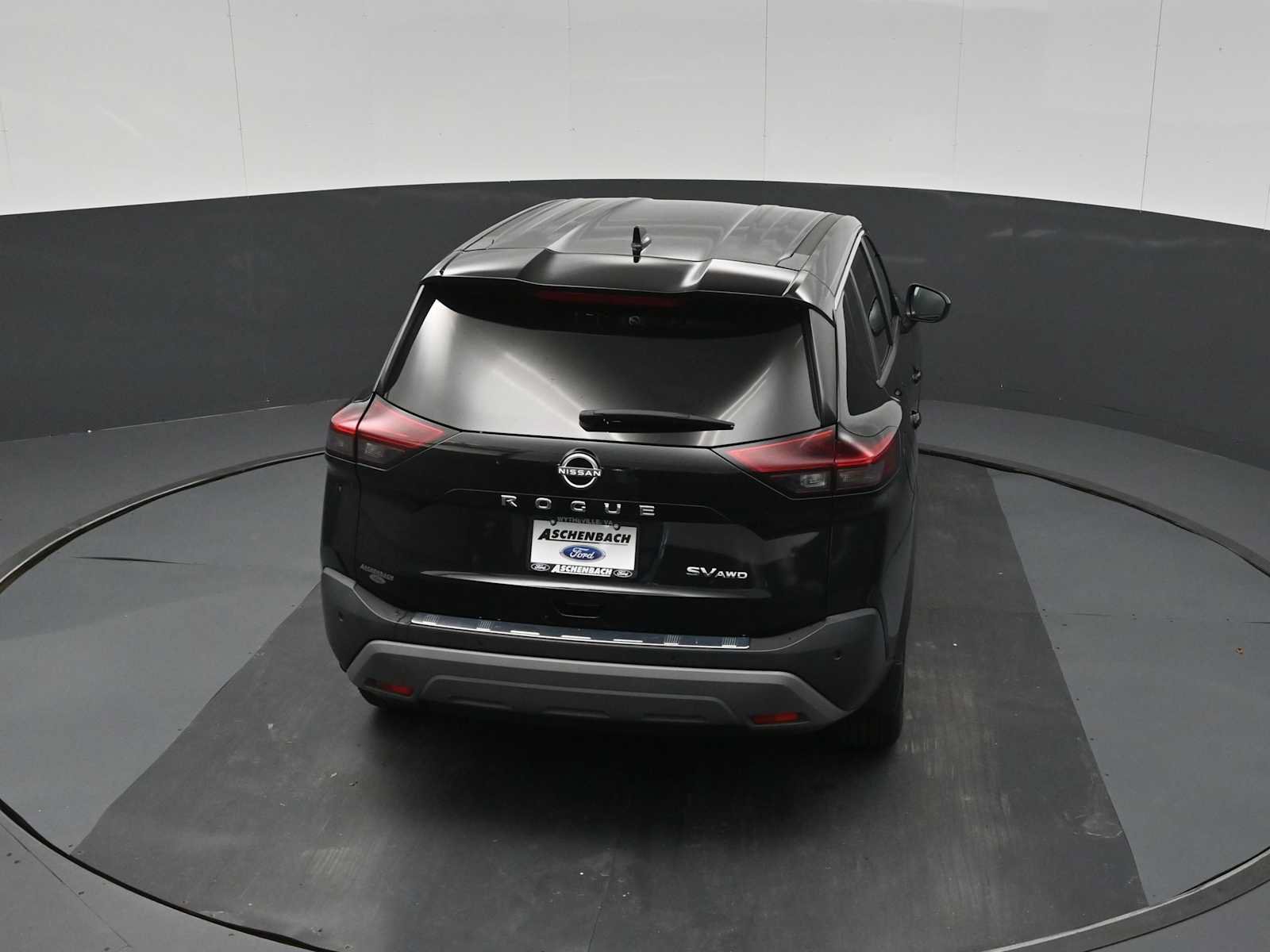 Used 2023 Nissan Rogue SV AWD/4WD image 25