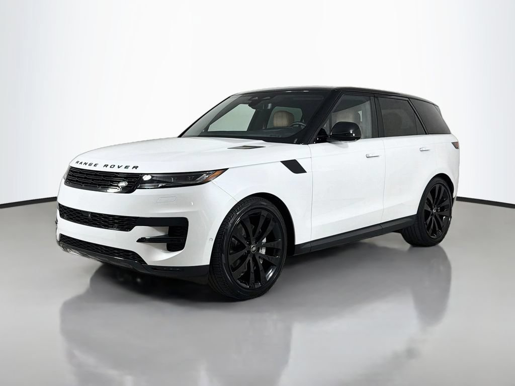 Certified 2024 Land Rover Range Rover Sport SE AWD/4WD image 1