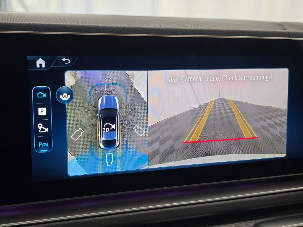 New 2026 Mercedes-Benz GLE 53 AMG 4MATIC Coupe image 45