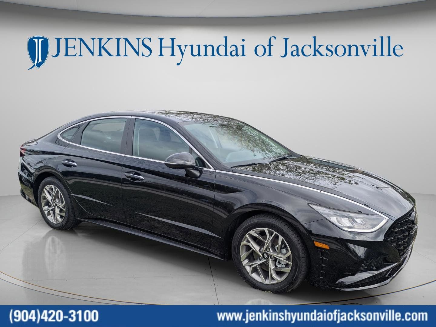 Used 2021 Hyundai Sonata SEL w/ Convenience Package FWD image 1