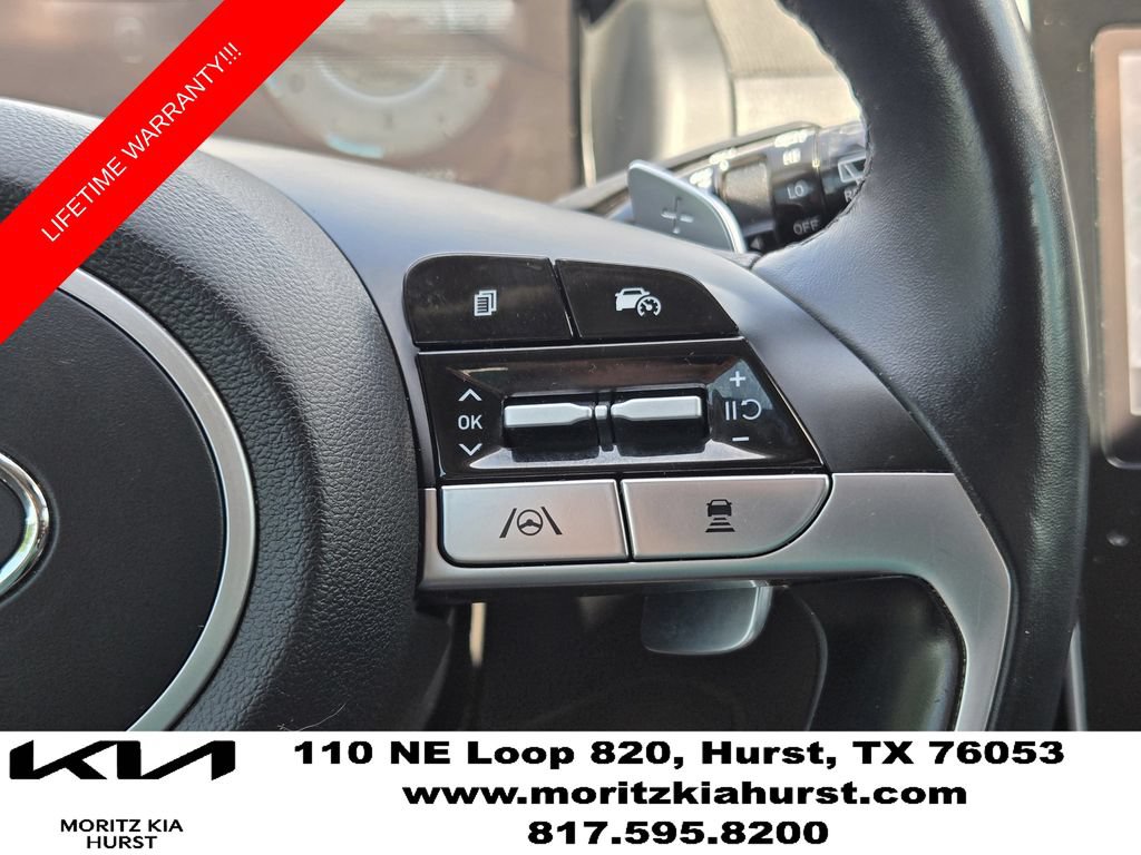 Used 2022 Hyundai Tucson Limited FWD image 29