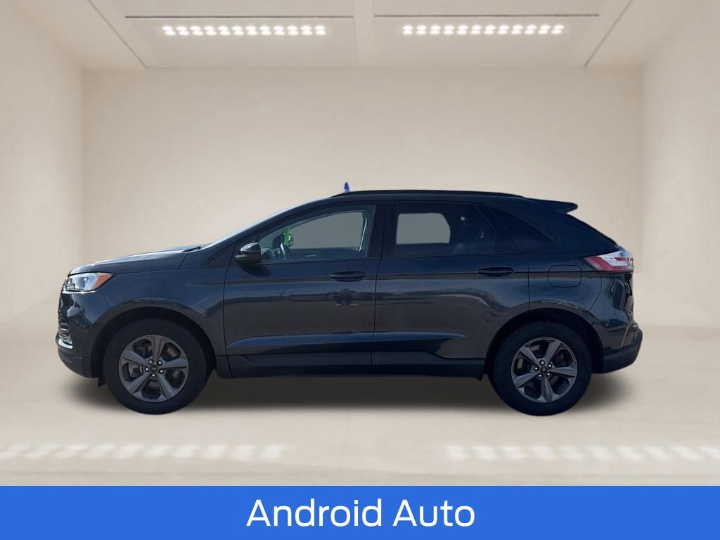 Certified 2023 Ford Edge SEL w/ Sport Appearance Package AWD/4WD image 5