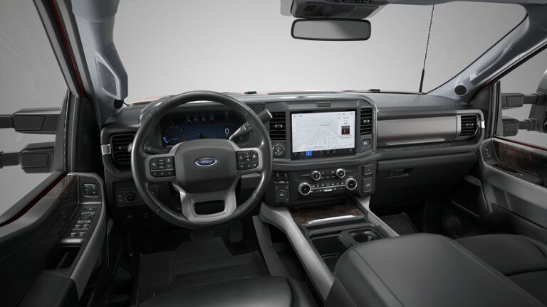 New 2026 Ford F250 Lariat w/ Lariat Ultimate Package AWD/4WD image 31
