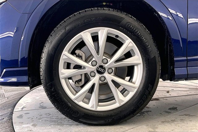 Certified 2025 Audi Q3 2.0T Premium Plus w/ Premium Plus Package image 9