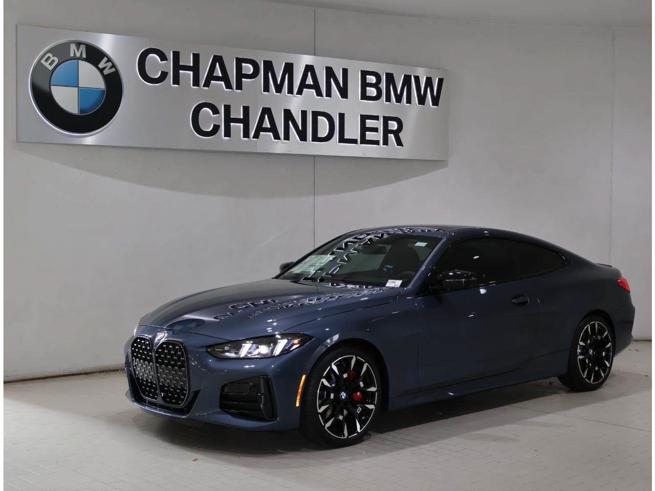 New 2027 BMW 430i Coupe w/ M Sport Package