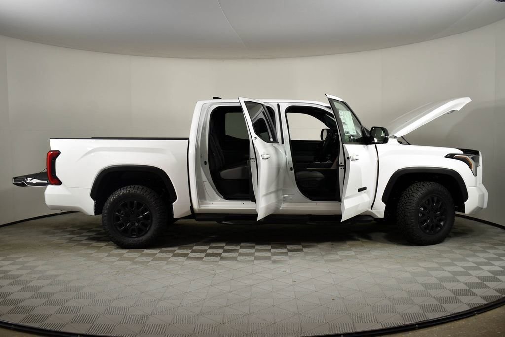 New 2026 Toyota Tundra SR5 AWD/4WD image 8