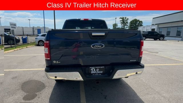 Used 2019 Ford F150 XLT w/ Equipment Group 302A Luxury AWD/4WD image 7