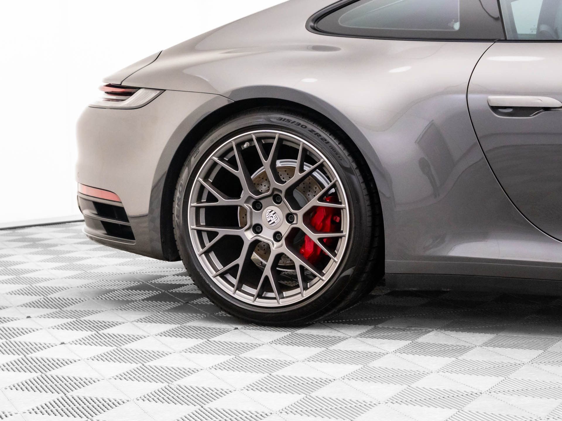 Used 2021 Porsche 911 Carrera image 35