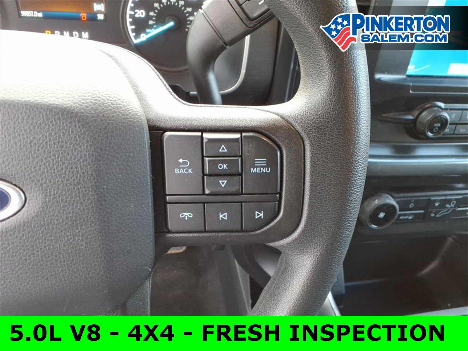 Used 2022 Ford F150 XL w/ STX Appearance Package image 21