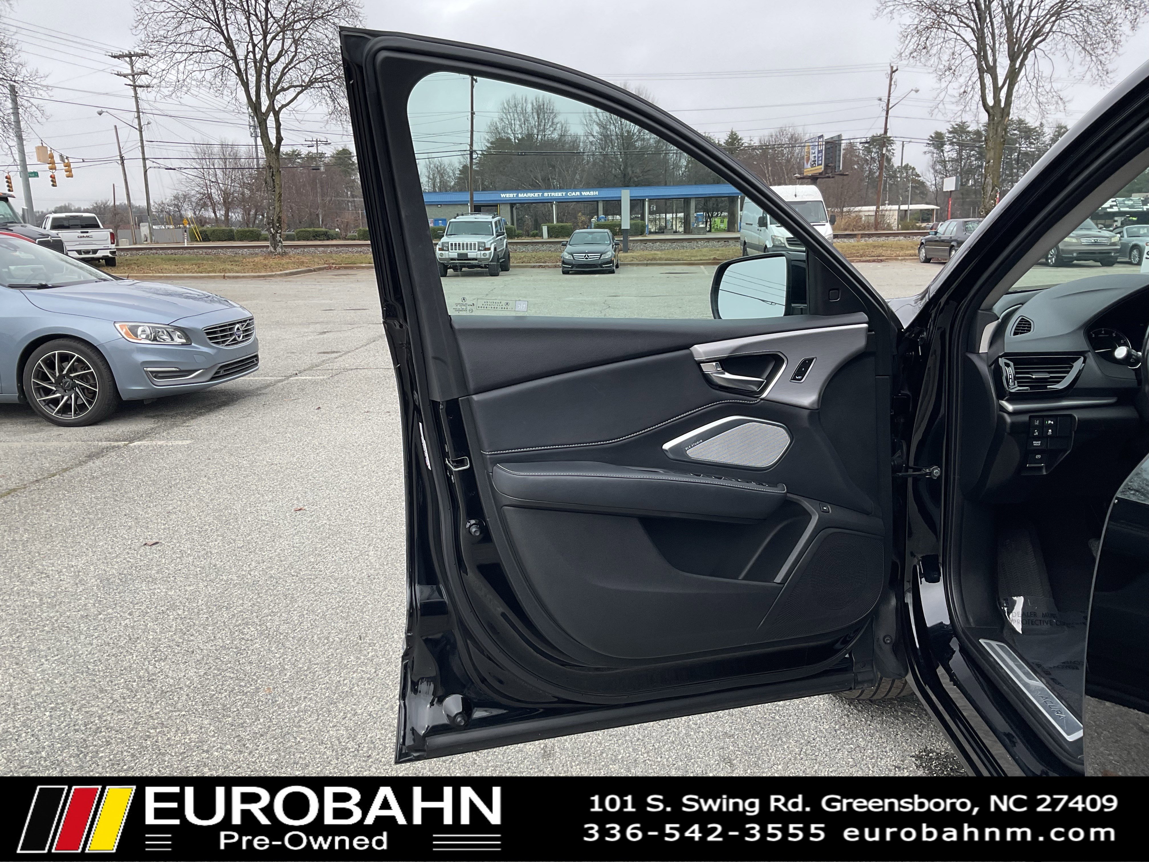 Used 2020 Acura RDX FWD w/ Technology Package image 9