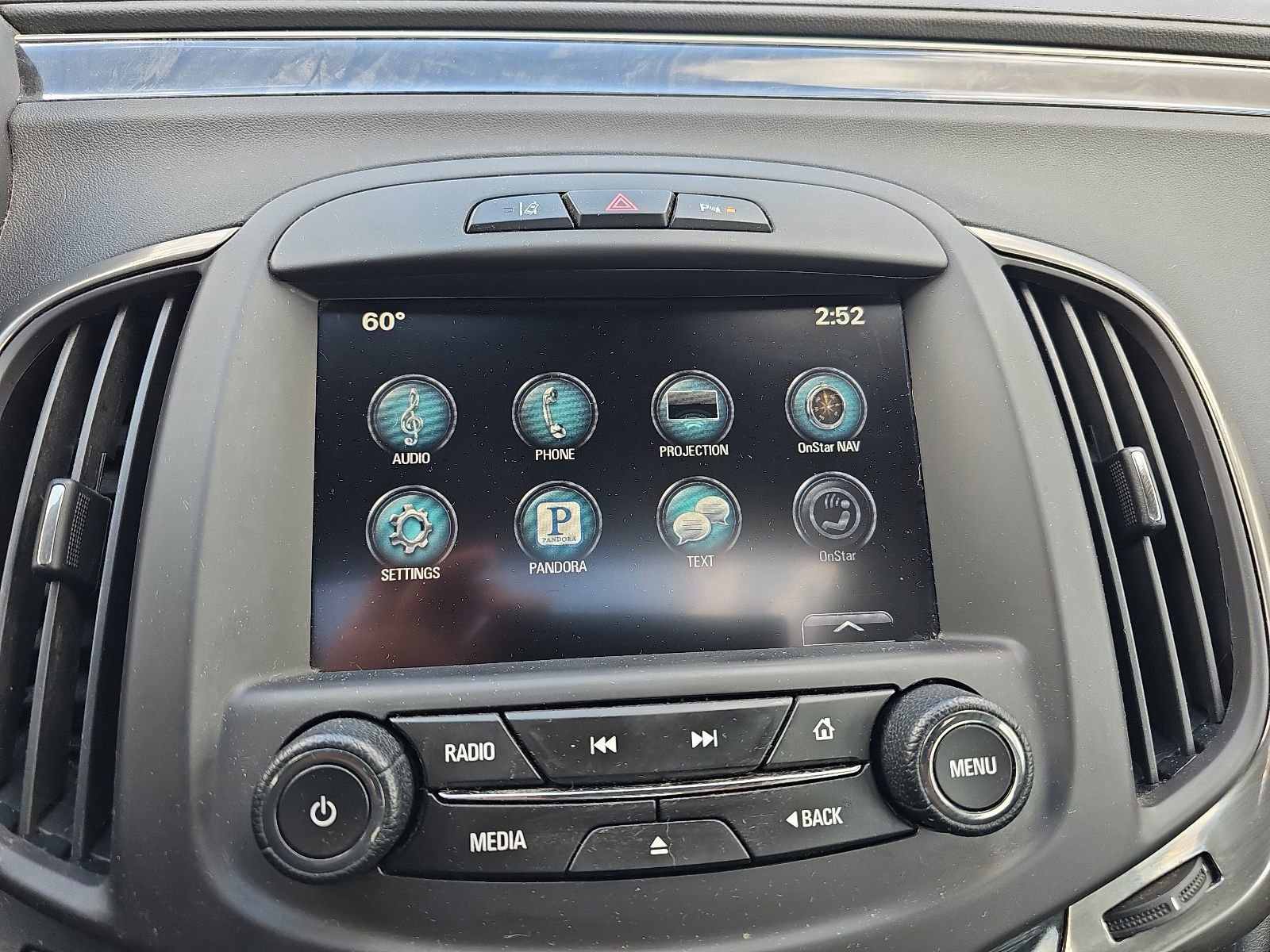 Used 2016 Buick LaCrosse Sport Touring w/ Driver Confidence Package #1 FWD image 19