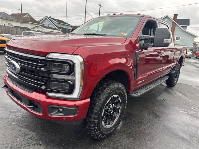 New 2026 Ford F250 Platinum w/ Tremor Off-Road Package image 11