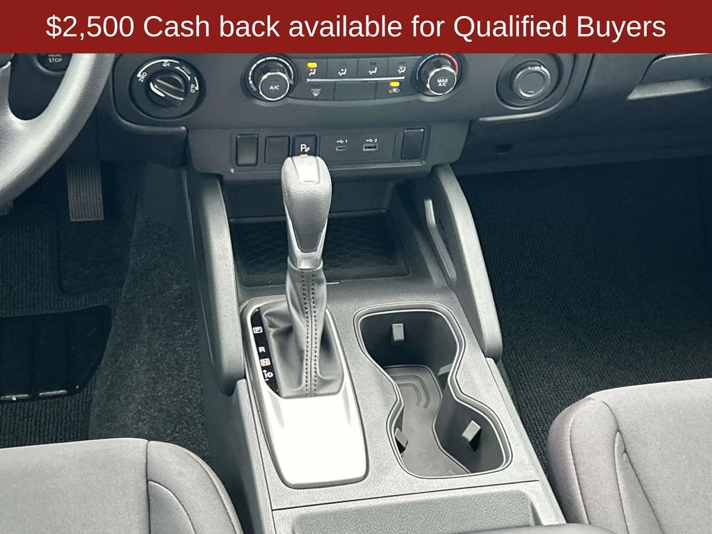 New 2026 Nissan Frontier S image 17