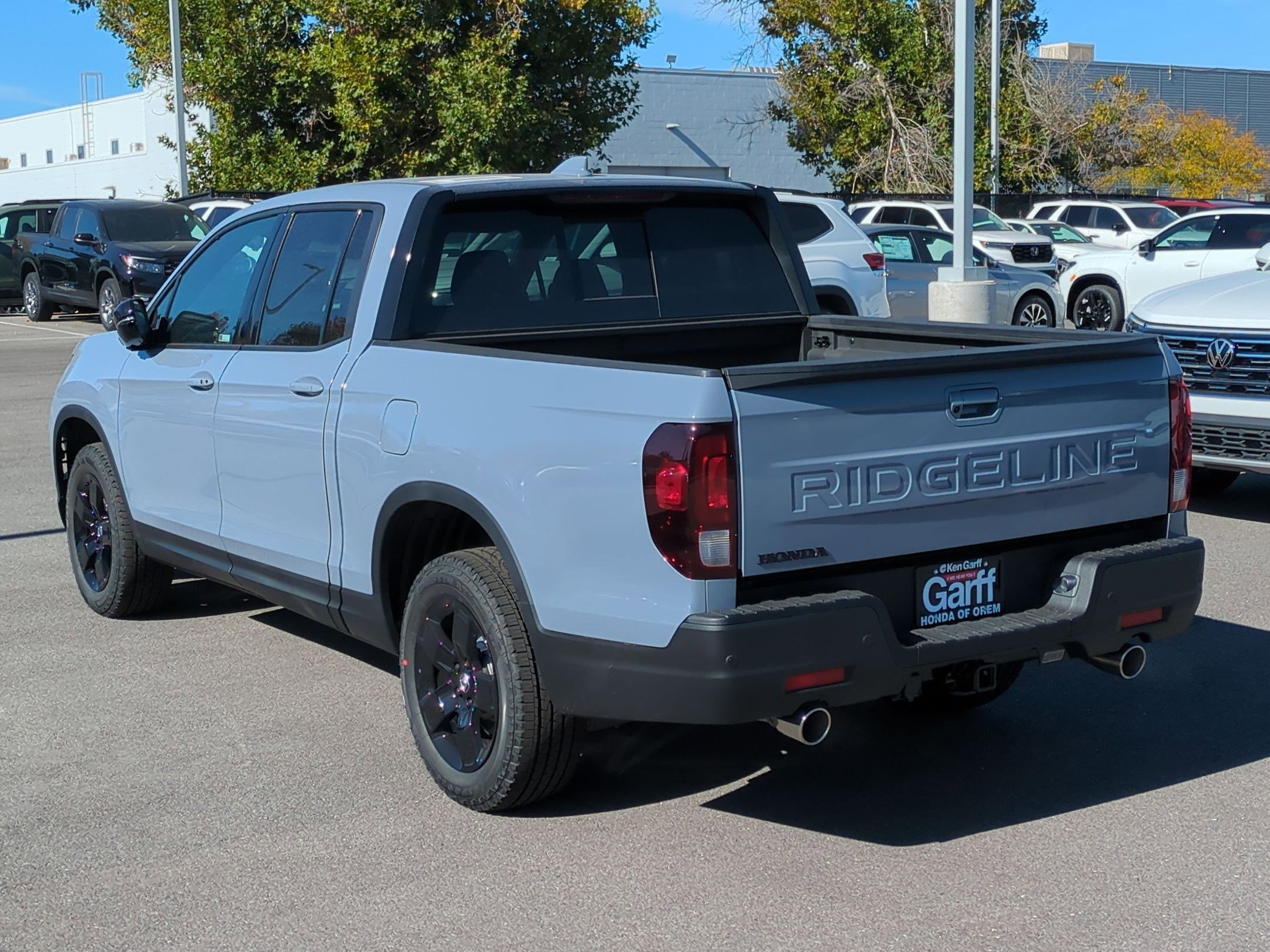 New 2026 Honda Ridgeline Black Edition image 7