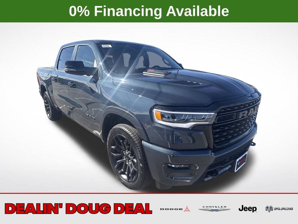 New 2026 RAM 1500 Limited AWD/4WD image 7