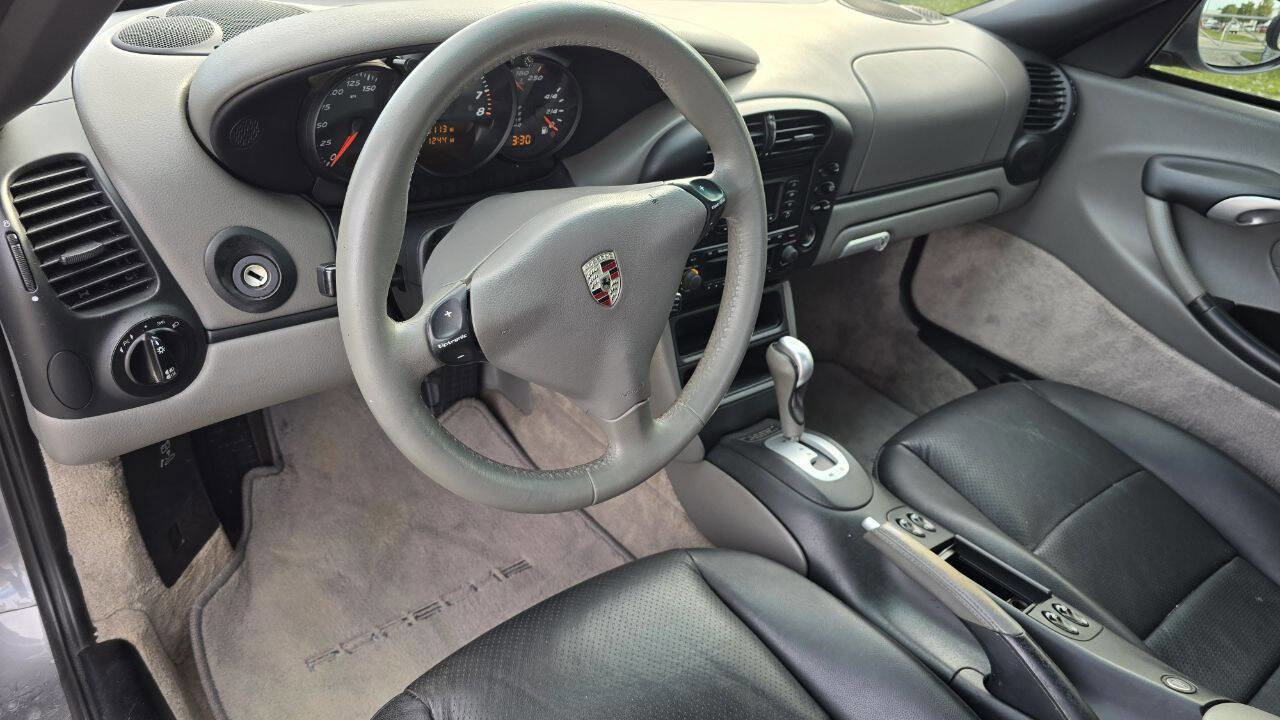 Used 2003 Porsche Boxster image 16