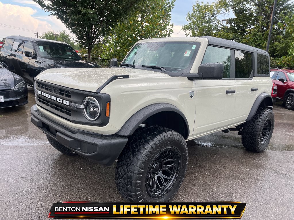 Used 2026 Ford Bronco Big Bend AWD/4WD image 7