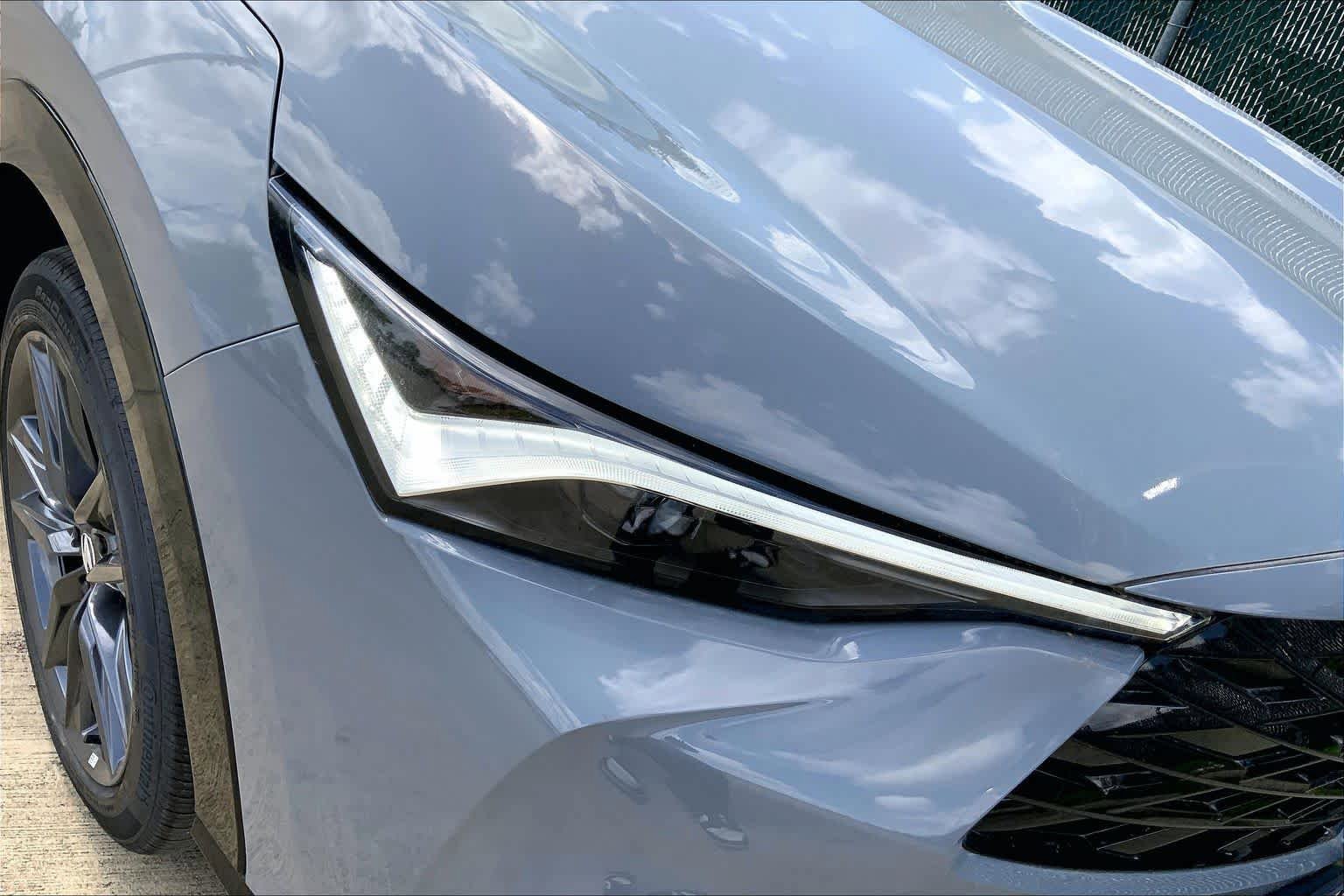 New 2026 Acura ADX A-Spec FWD image 13