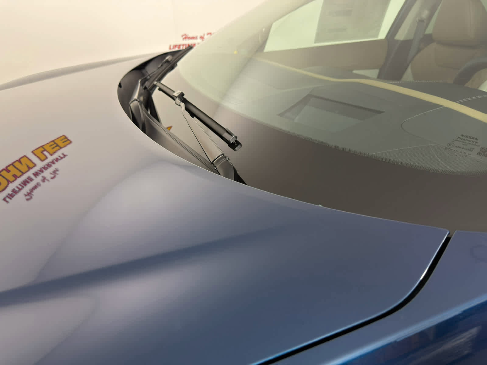 New 2026 Nissan Murano Platinum w/ Cargo Package image 12