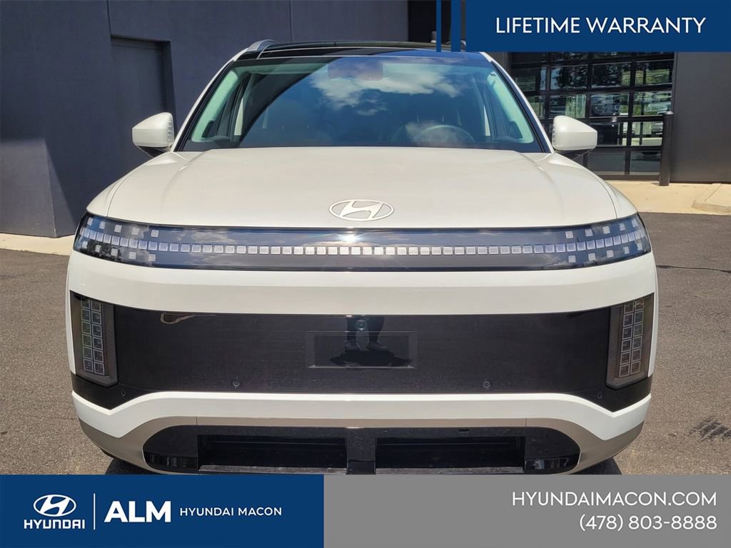 New 2026 Hyundai Ioniq 9 Calligraphy AWD/4WD image 3