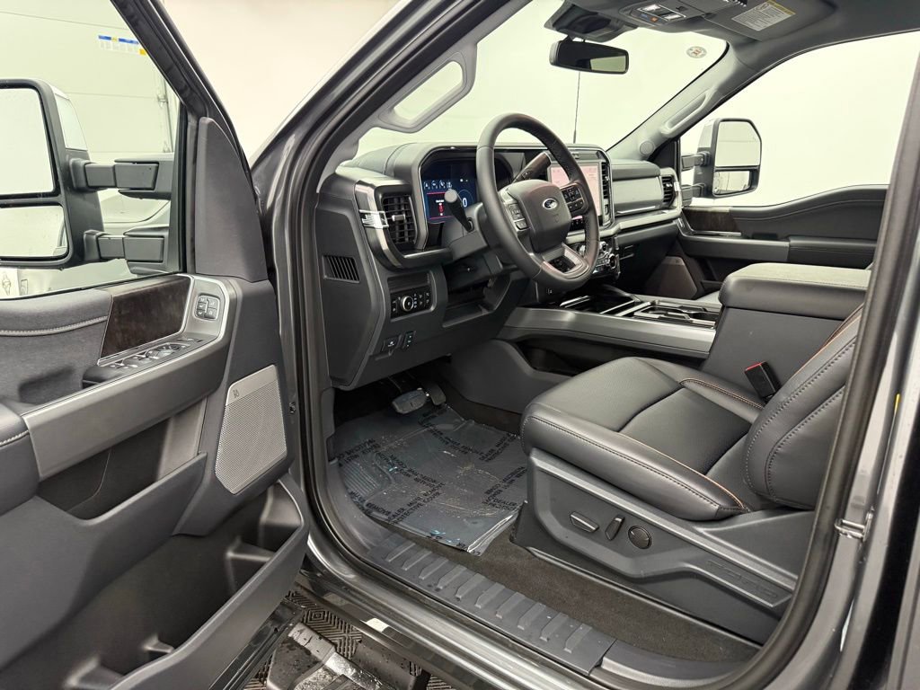 New 2026 Ford F250 Lariat w/ Chrome Package image 16