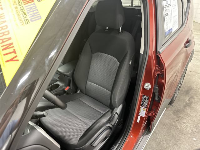 Used 2022 Kia Soul LX FWD image 12