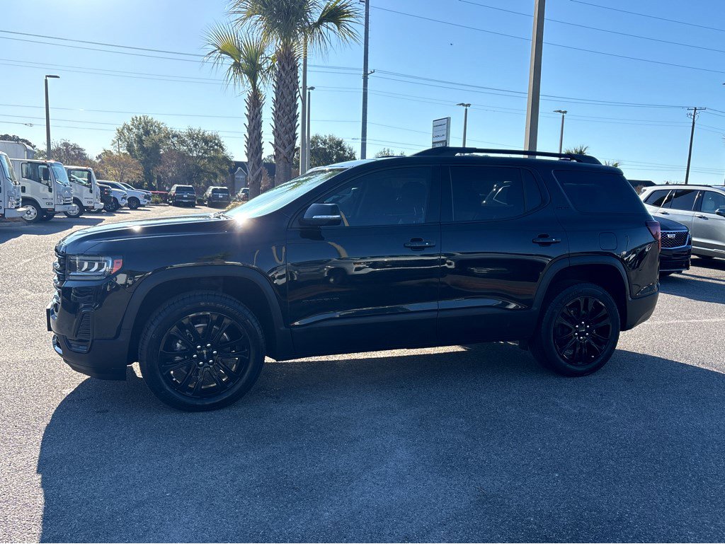 Used 2023 GMC Acadia SLE w/ Driver Convenience Package image 24