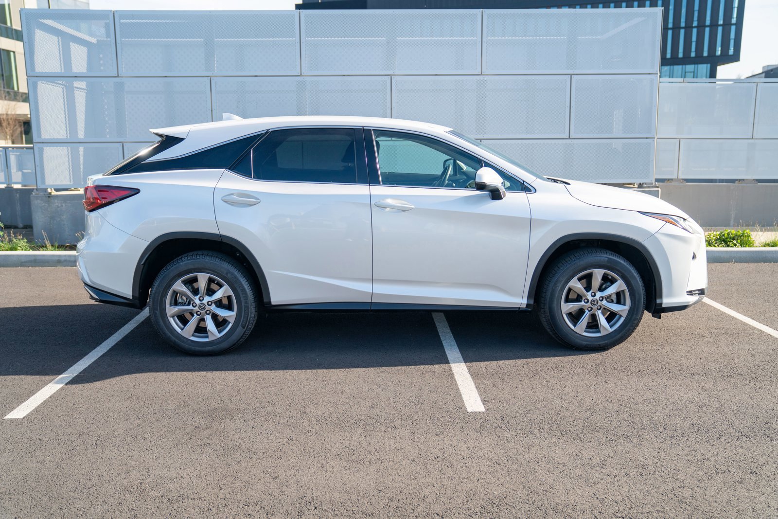 Used 2018 Lexus RX 350 FWD image 8