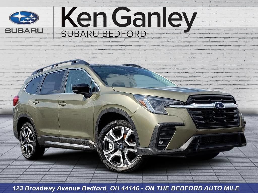 New 2026 Subaru Ascent Limited AWD/4WD image 1