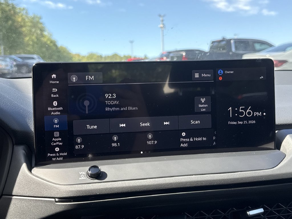 New 2026 Honda Accord EX-L image 12