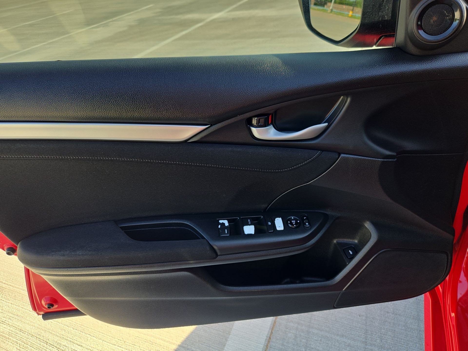 Used 2017 Honda Civic EX image 13