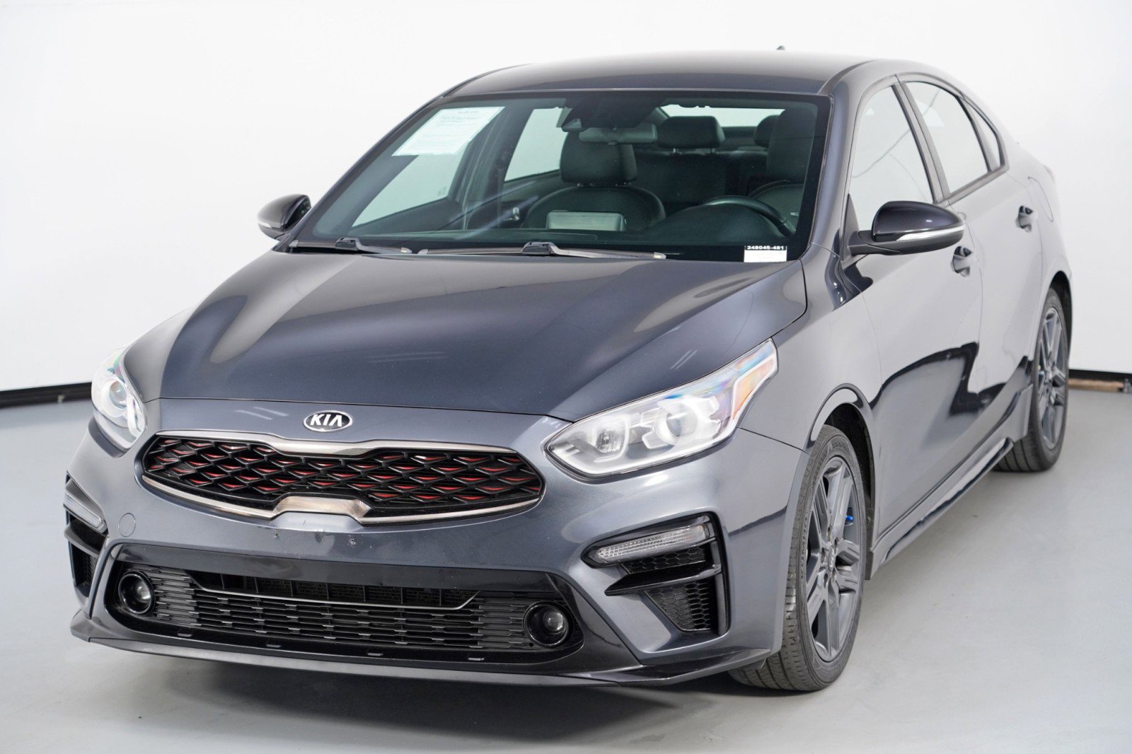 Used 2020 Kia Forte GT-Line FWD image 39