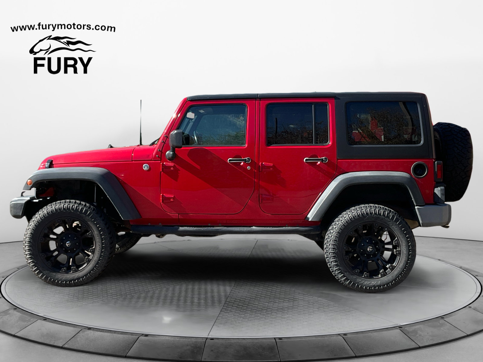 Used 2015 Jeep Wrangler Unlimited Sport w/ Quick Order Package 24S AWD/4WD image 7