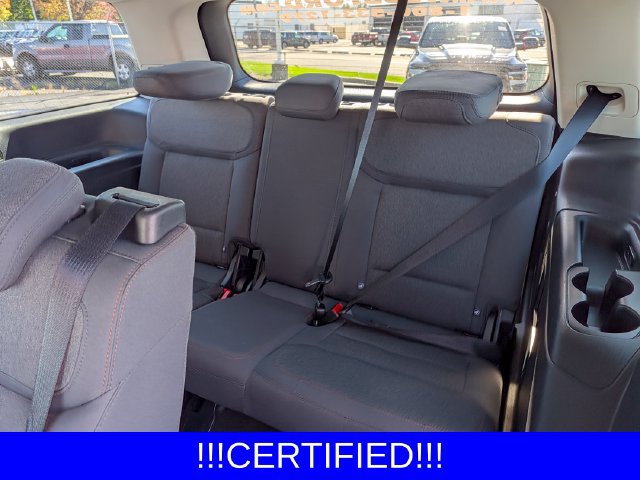 Certified 2025 Ford Expedition Active AWD/4WD image 21