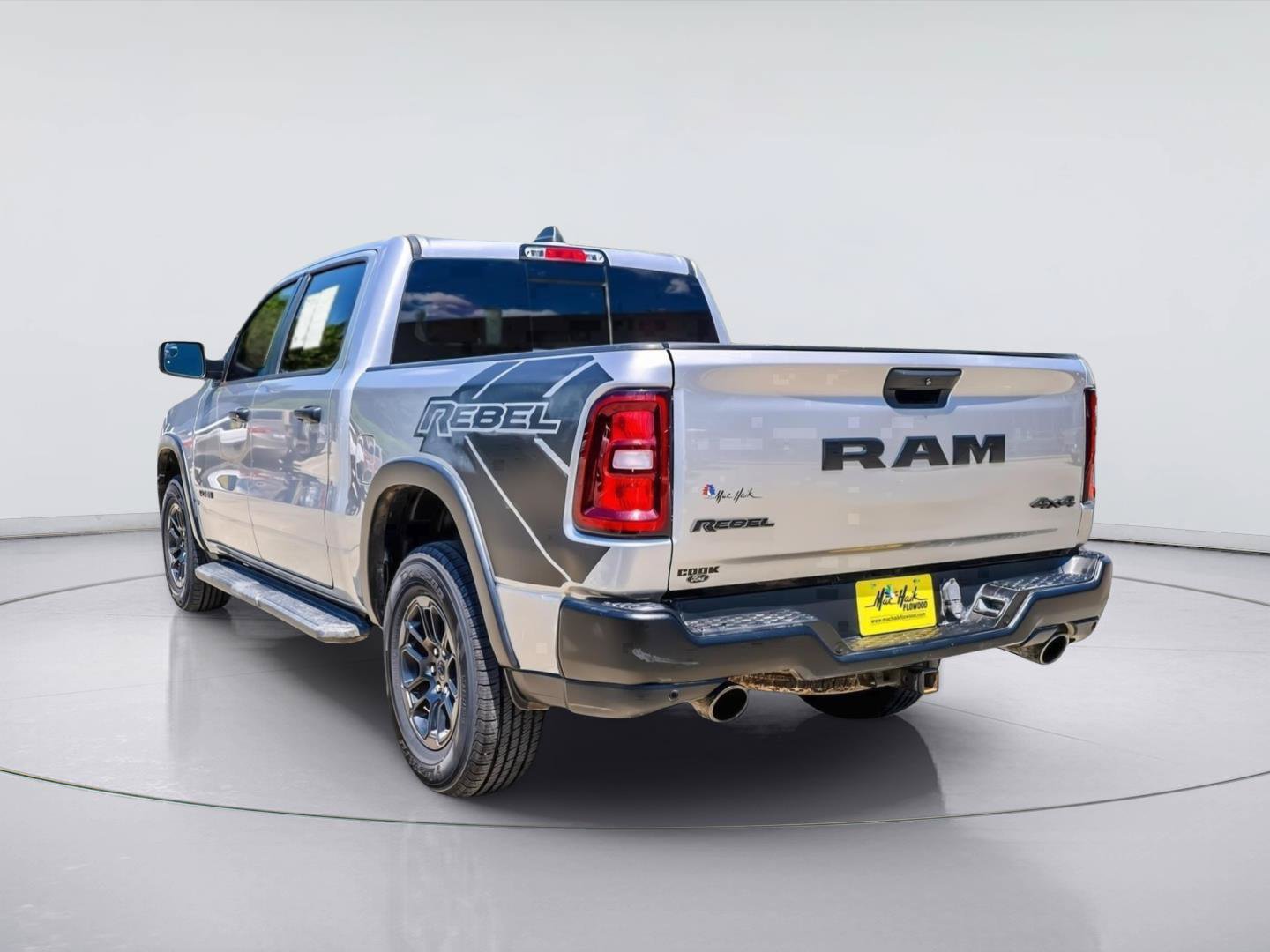 Used 2025 RAM 1500 Rebel w/ Rebel Level 1 Equipment Group AWD/4WD image 5