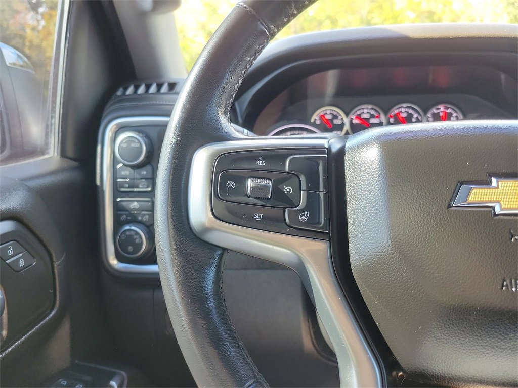 Used 2021 Chevrolet Silverado 1500 LT image 27