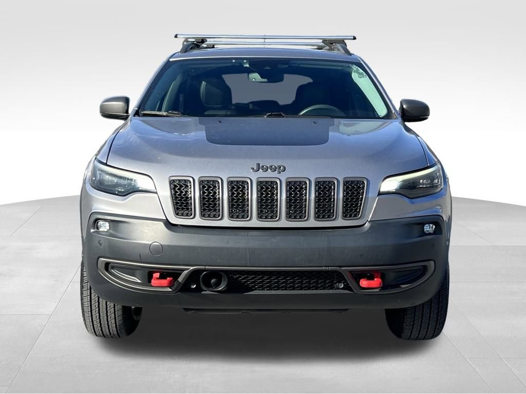 Used 2019 Jeep Cherokee Trailhawk image 5