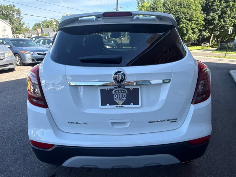 Used 2017 Buick Encore Sport Touring w/ Safety Package AWD/4WD image 6