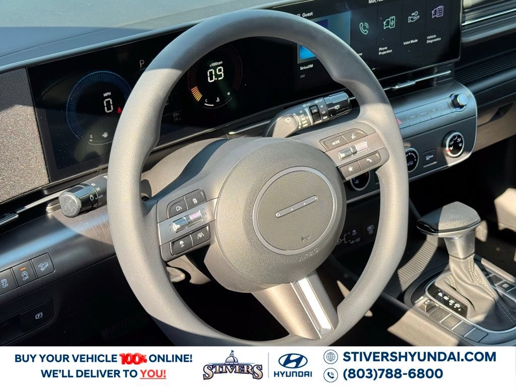 Used 2026 Hyundai Kona SE FWD image 15