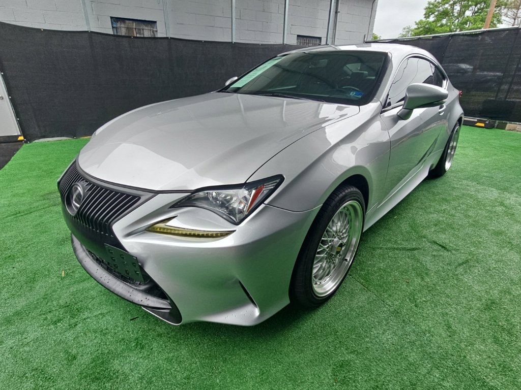 Used 2015 Lexus RC 350 AWD w/ Navigation System Package image 7