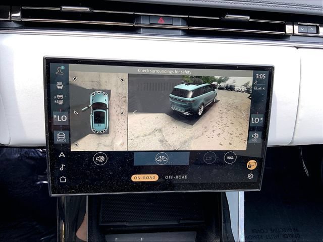 Used 2024 Land Rover Range Rover Sport Dynamic SE AWD/4WD image 36