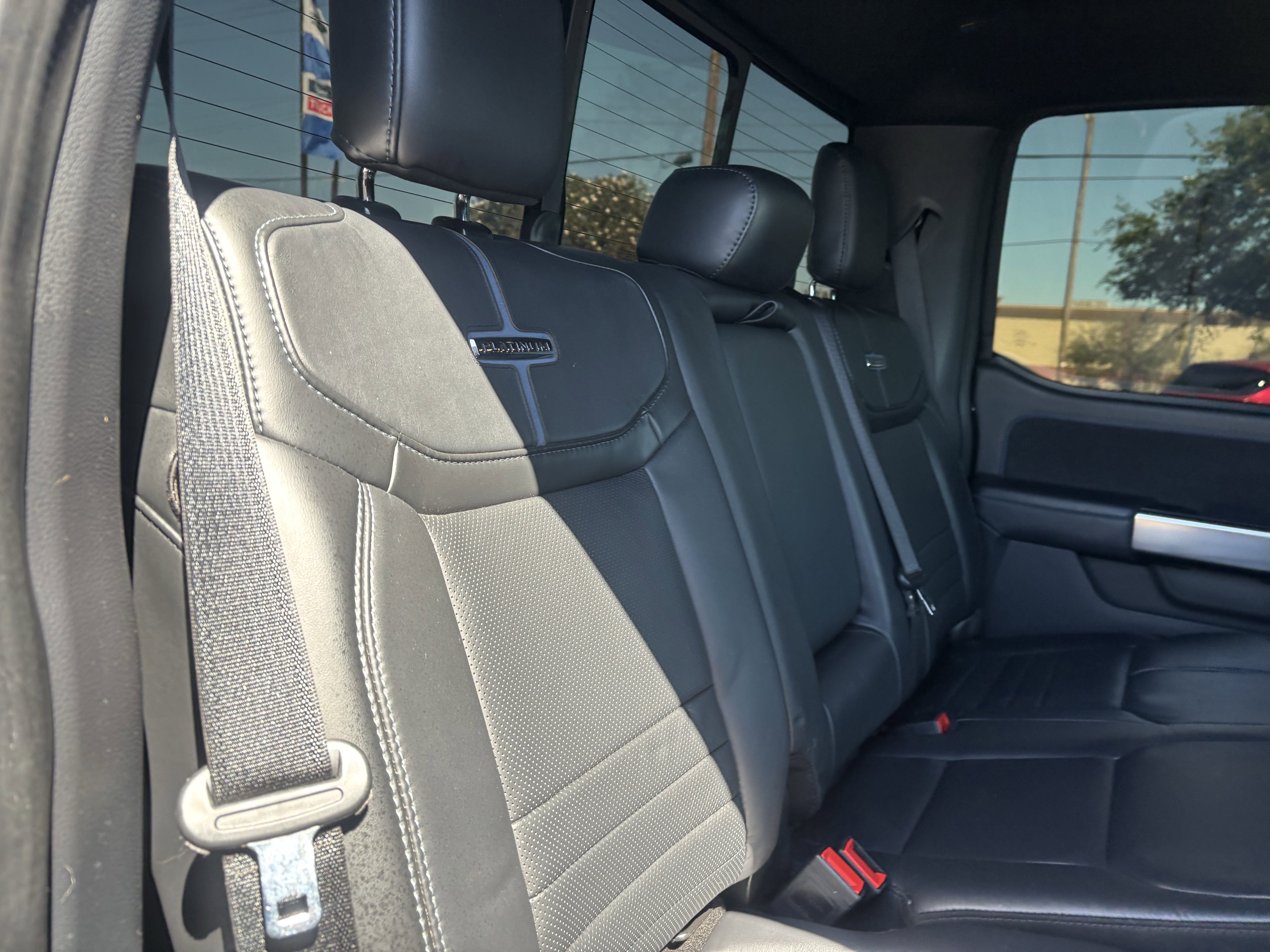 Certified 2024 Ford F150 Platinum w/ FX4 Off-Road Package AWD/4WD image 22