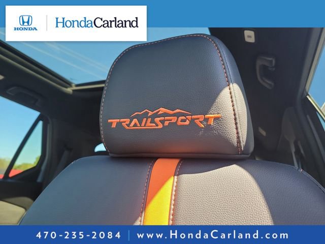 New 2026 Honda Passport TrailSport image 14