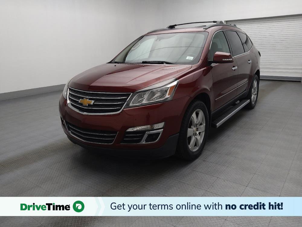 Used 2017 Chevrolet Traverse Premier w/ LPO, 'HIT The Road' Package