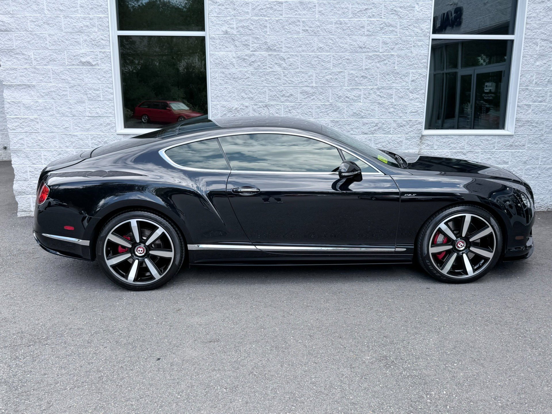 Used 2014 Bentley Continental GT V8 S AWD/4WD image 35