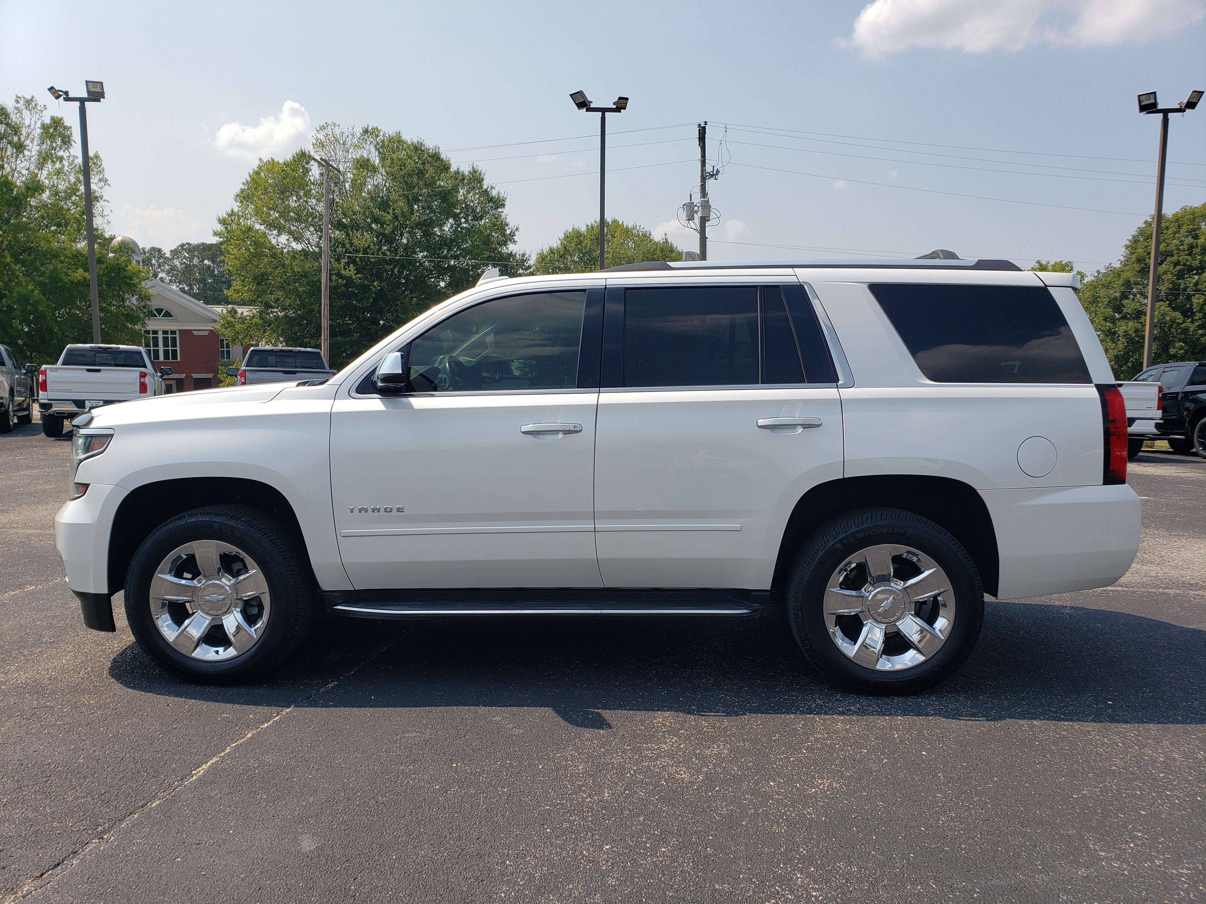 Used 2018 Chevrolet Tahoe Premier RWD image 5