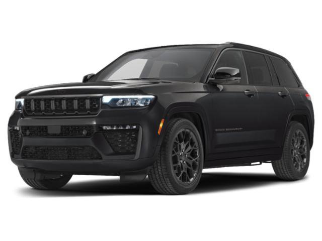 New 2026 Jeep Grand Cherokee Altitude