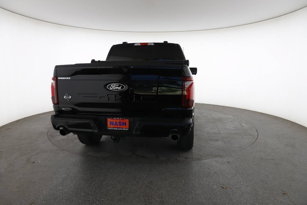 Used 2026 Ford F150 XLT w/ Equipment Group 302A MID AWD/4WD image 11
