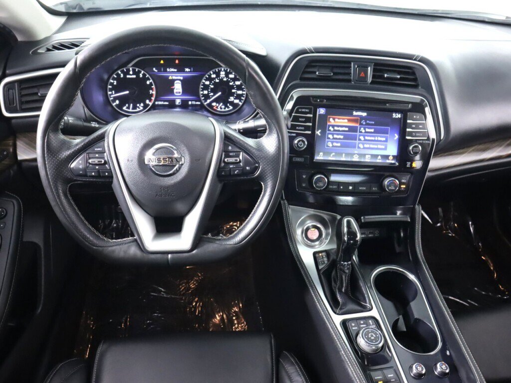 Used 2018 Nissan Maxima Platinum FWD image 36
